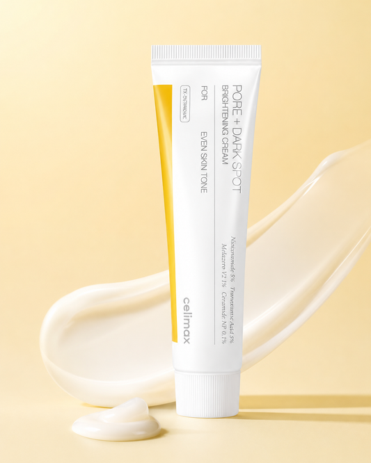 Crema Coreana Intensiva Antimanchas Celimax
