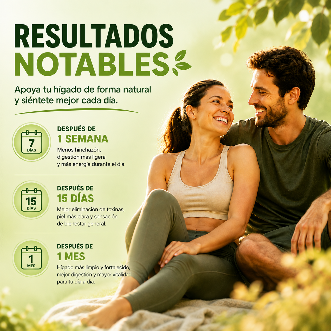 Oferta 2x1 Liver Cleanse|Fórmula Herbal para el Hígado