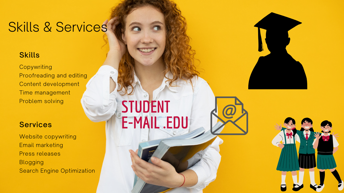 how to get student email for free